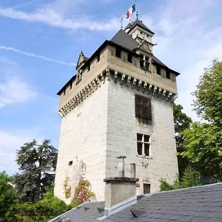 Les Hauts Du Chateau Chambéry Extérieur photo