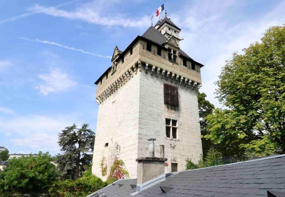 Les Hauts Du Chateau * Chambery