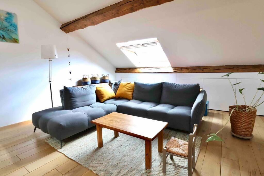 Les Hauts Du Chateau Apartment