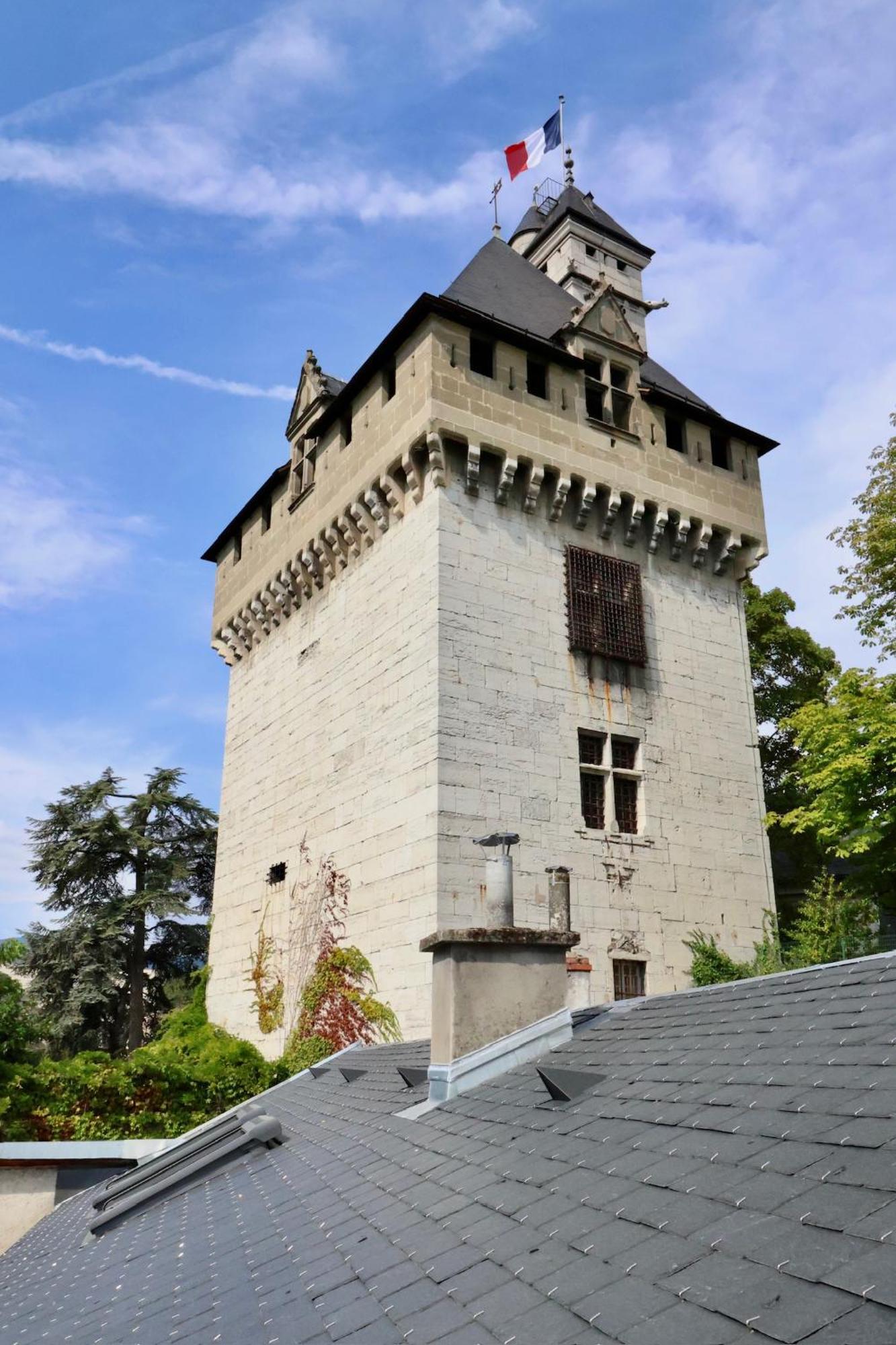 Apartment Les Hauts Du Chateau Chambery