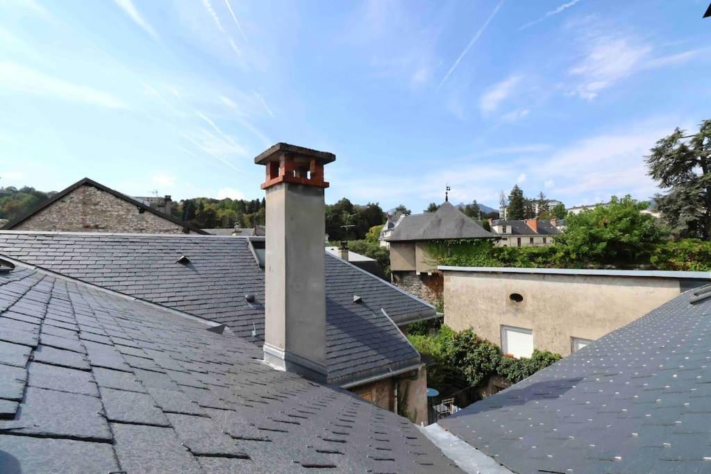 Les Hauts Du Chateau Apartment Chambery